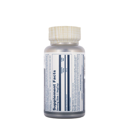 Solaray Activated Charcoal 90 Capsules