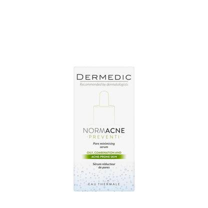 Dermedic Normacne Preventi Pore Minimising Serum 30 ml