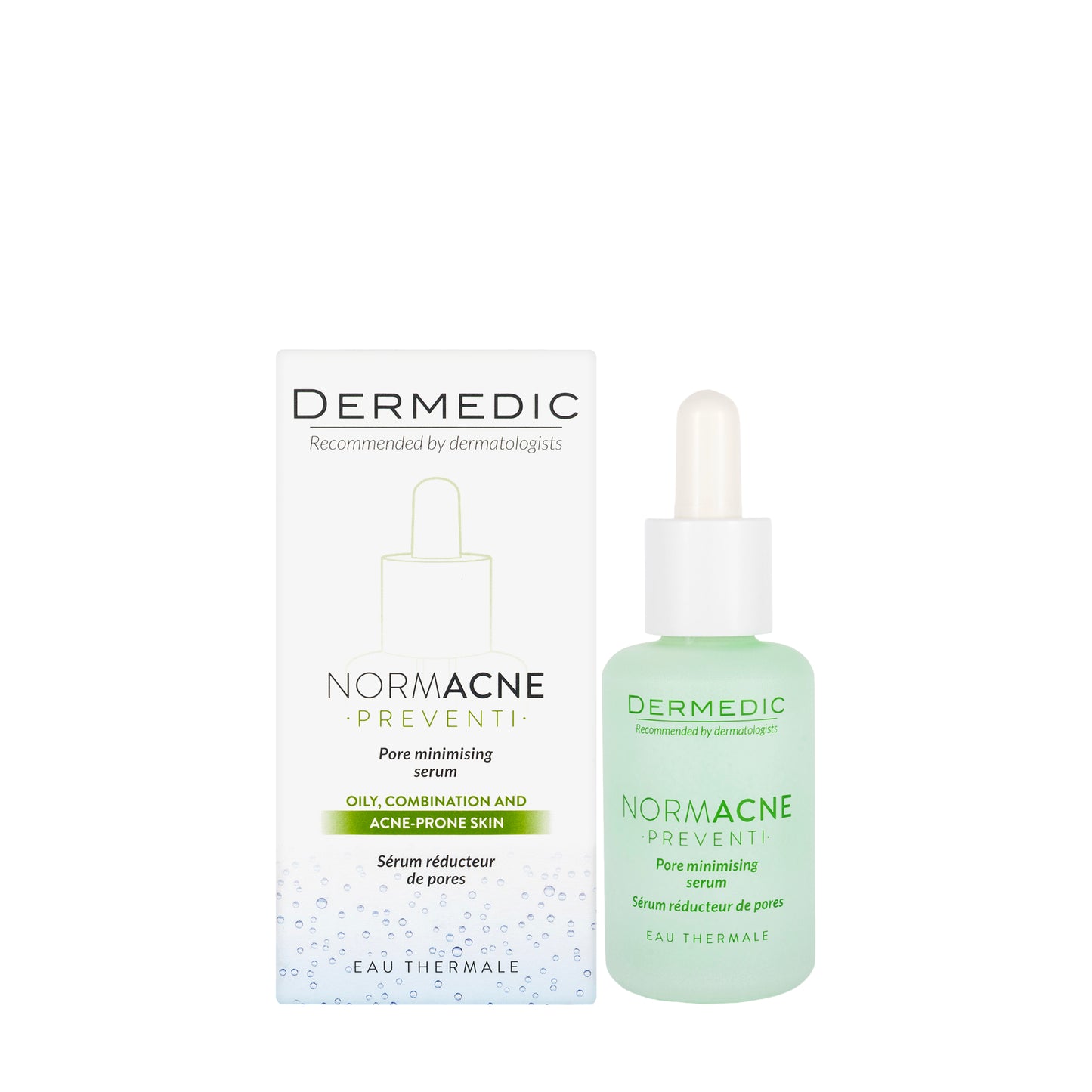 Dermedic Normacne Preventi Pore Minimising Serum 30 ml