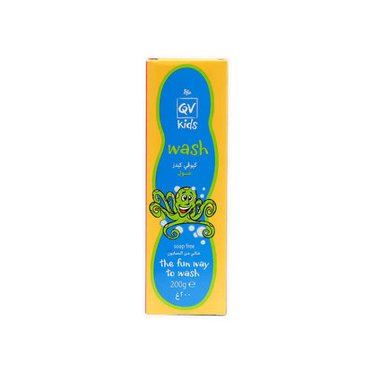 QV Kids Wash 200 ml