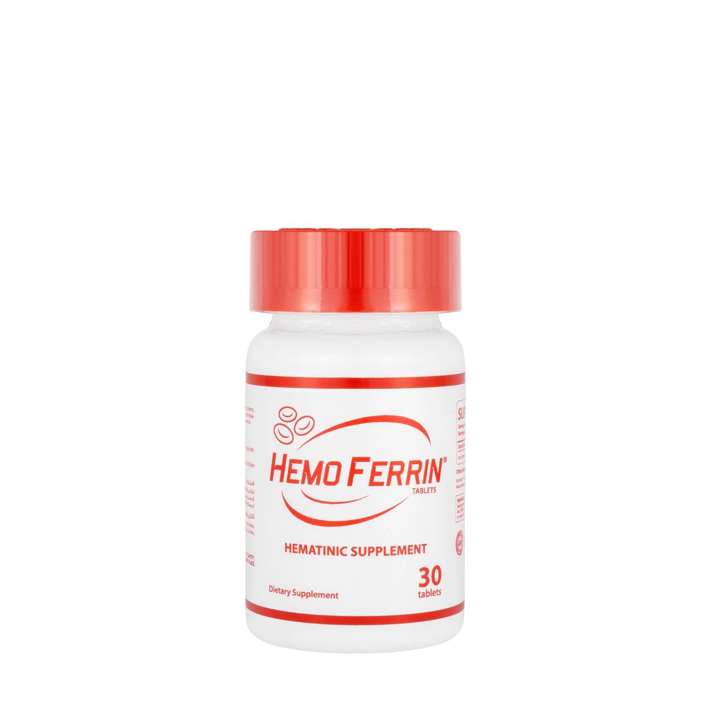 Hemoferrin 30 Tablet