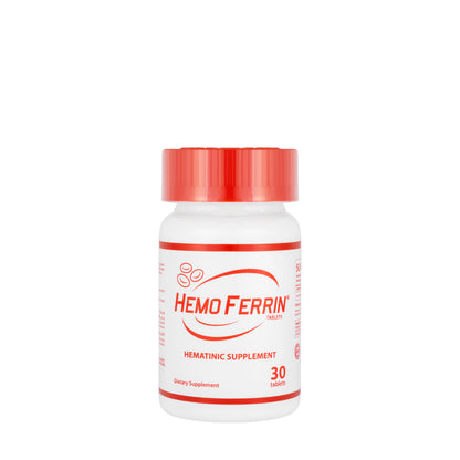 Hemoferrin 30 Tablet