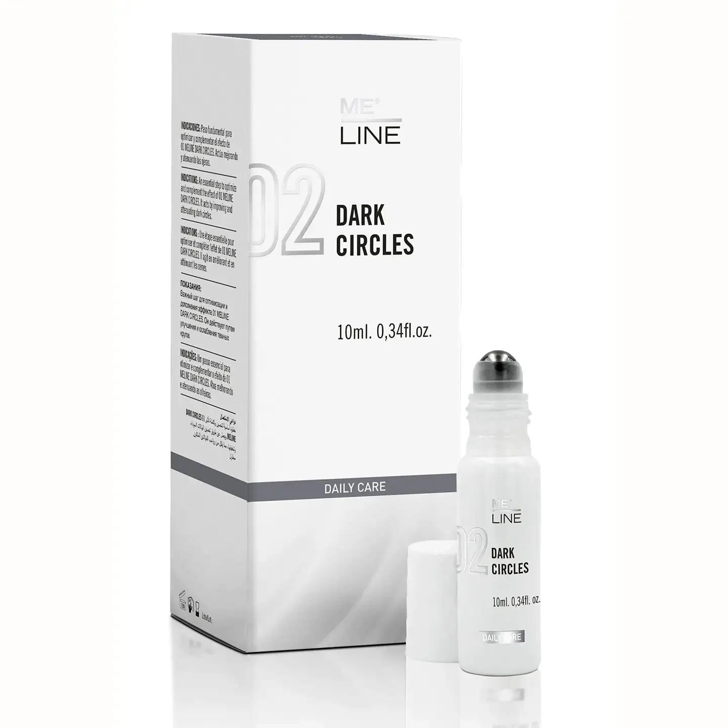 Meline Dark Circle 10 Ml