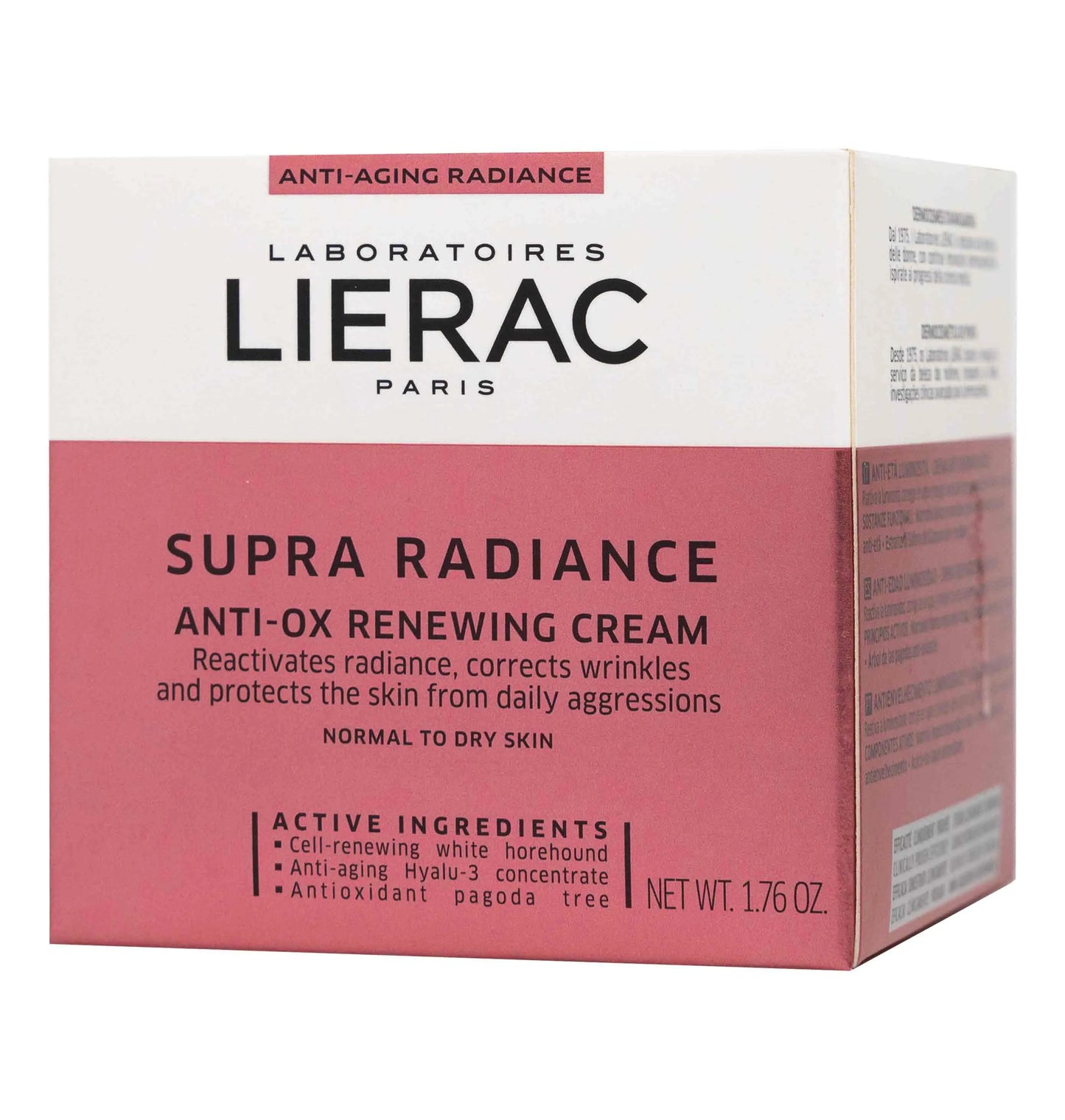 Lierac Supra Radiance Cream 50 Ml