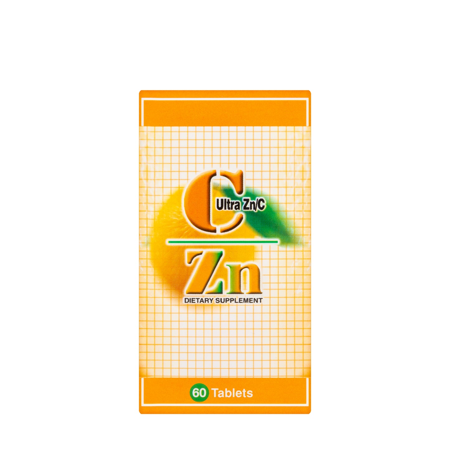 Ultra ZN/C 60 Tablet