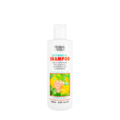 Herbal Glo Botanical shampoo 250 Ml