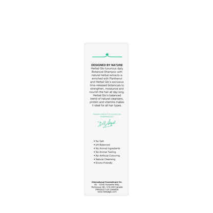 Herbal Glo Botanical shampoo 250 Ml