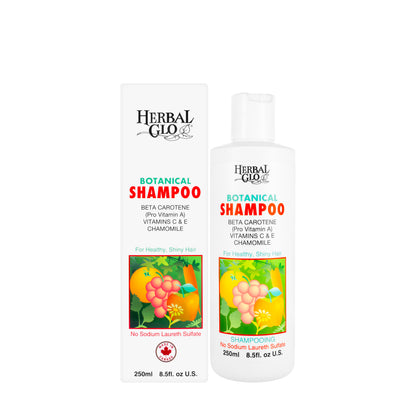 Herbal Glo Botanical shampoo 250 Ml