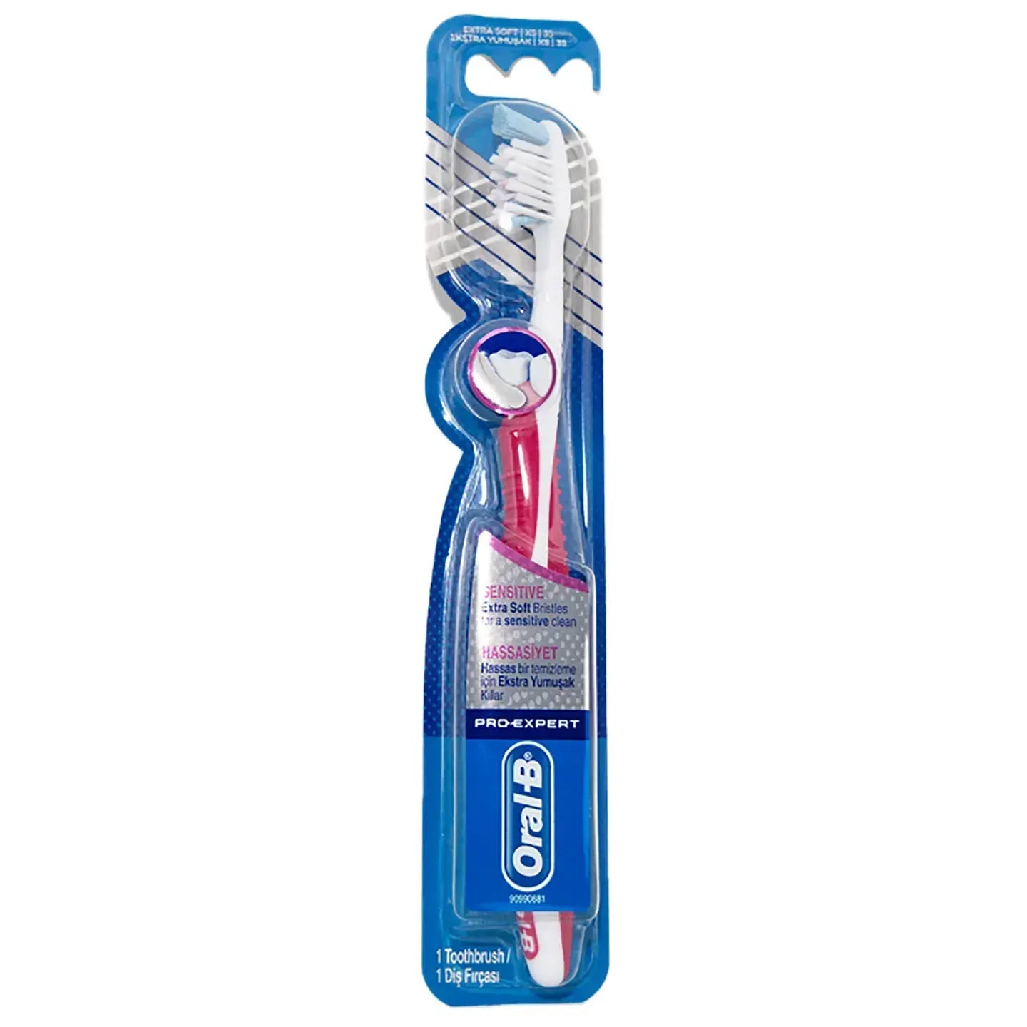 Oral-B Pro-Expert Sensitive Toothbrush-Extra Soft 35