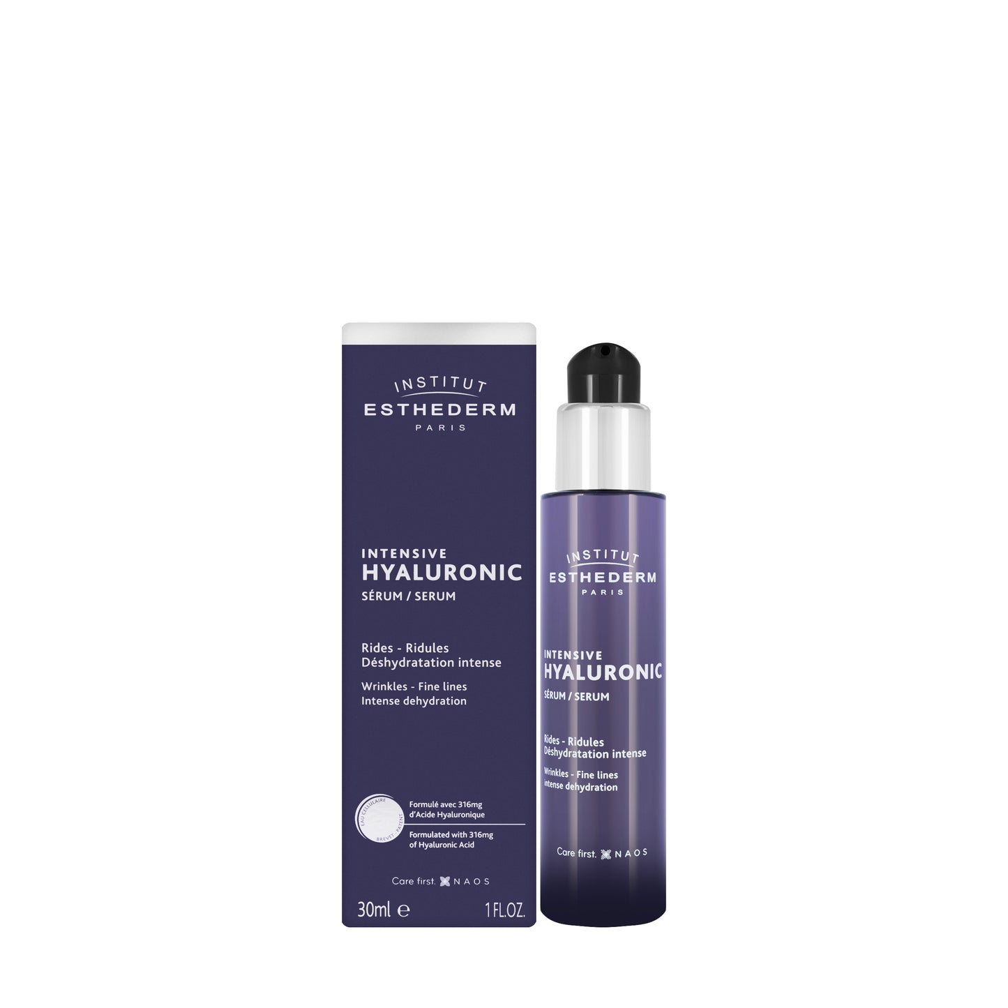 Institut Esthederm Intensive Hyaluronic Serum 30 Ml