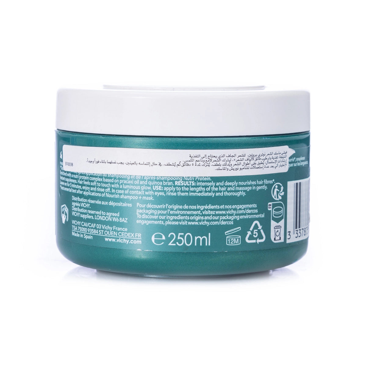 Vichy Nutri Protein Mask 250 ml