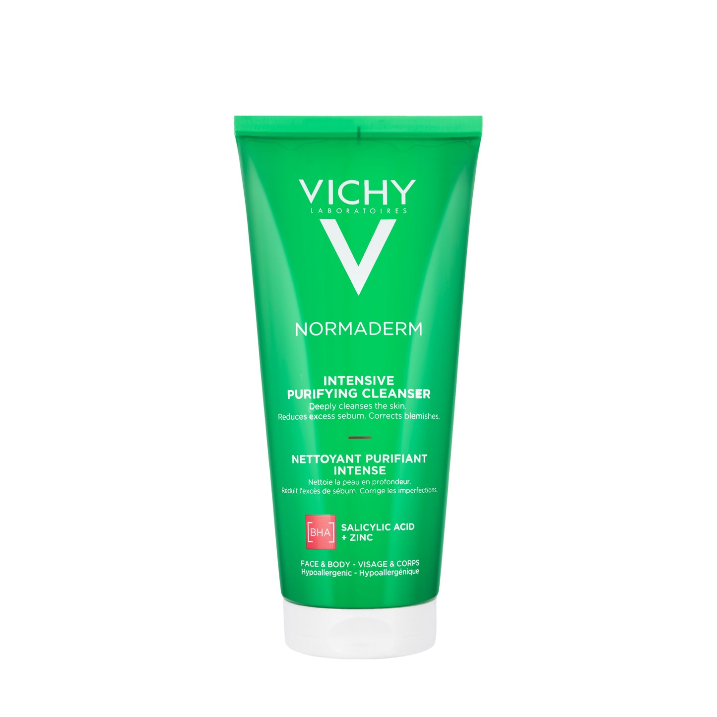Vichy Normaderm Phyto Intensive Purifying Gel 200 ml
