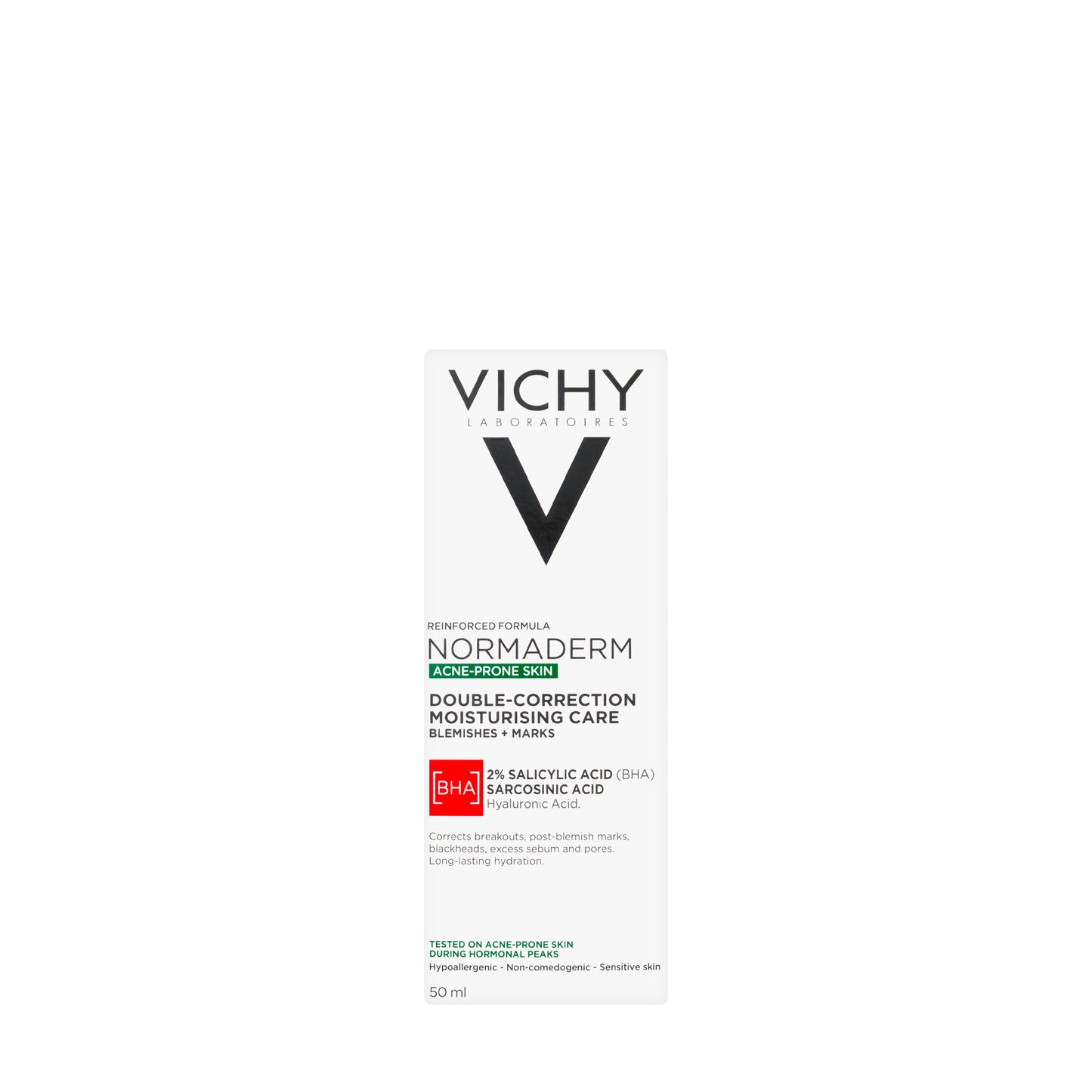Vichy Normaderm Phyto Double CorrectionCream 50 ml