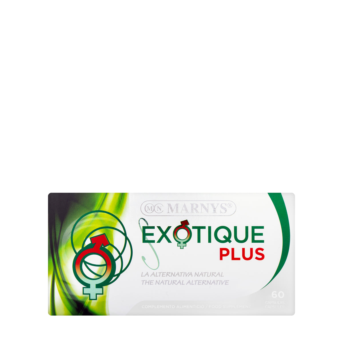 Marnys Exotique Plus 60 Capsule