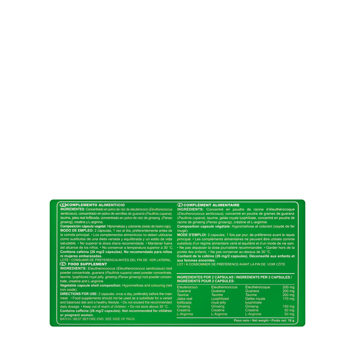 Marnys Exotique Plus 60 Capsule