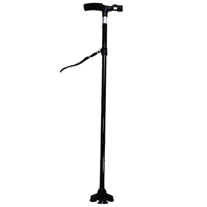 Bio Health Walk Stick With Light Jl9274L