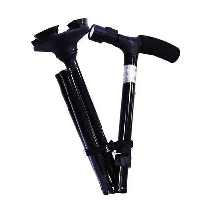 Bio Health Walk Stick With Light Jl9274L