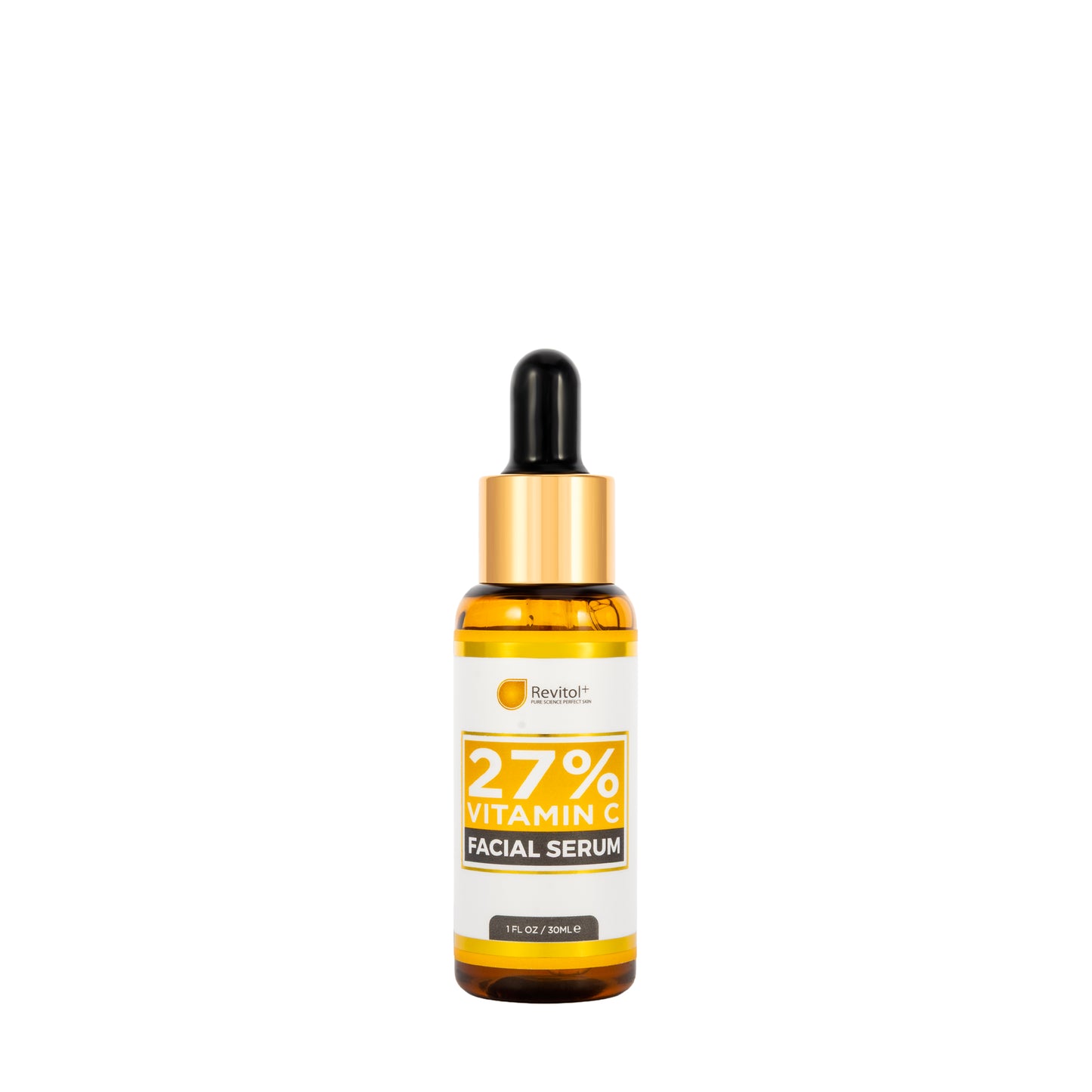 Revitol+ Vitamin C 27% Facial Serum 30 Ml