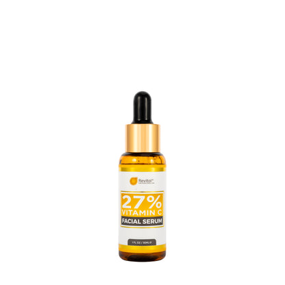 Revitol+ Vitamin C 27% Facial Serum 30 Ml