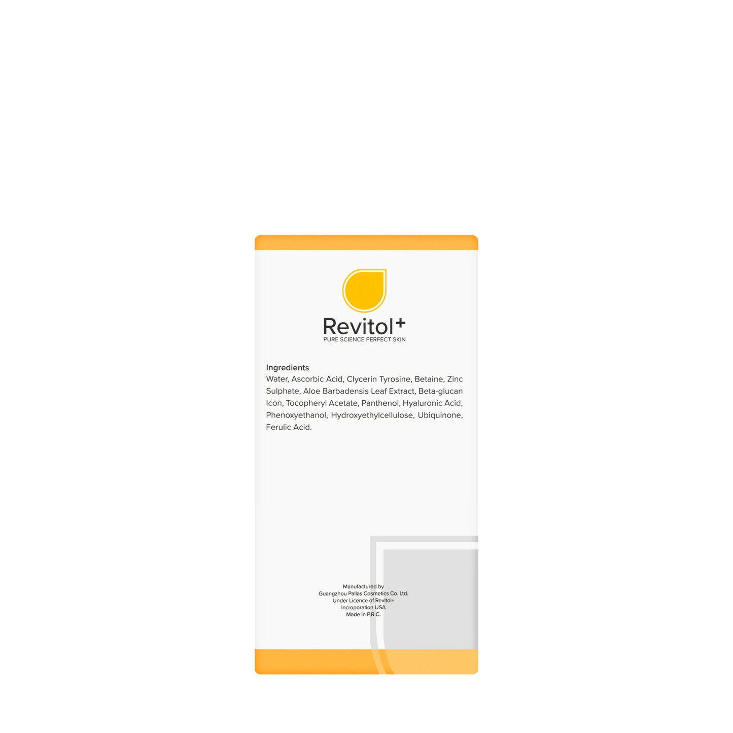Revitol+ Vitamin C 27% Facial Serum 30 Ml