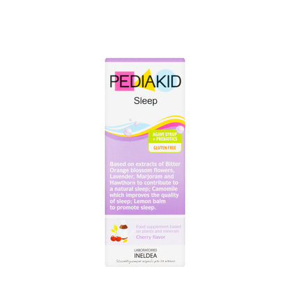Pediakid Sleep Syrup 125 ml