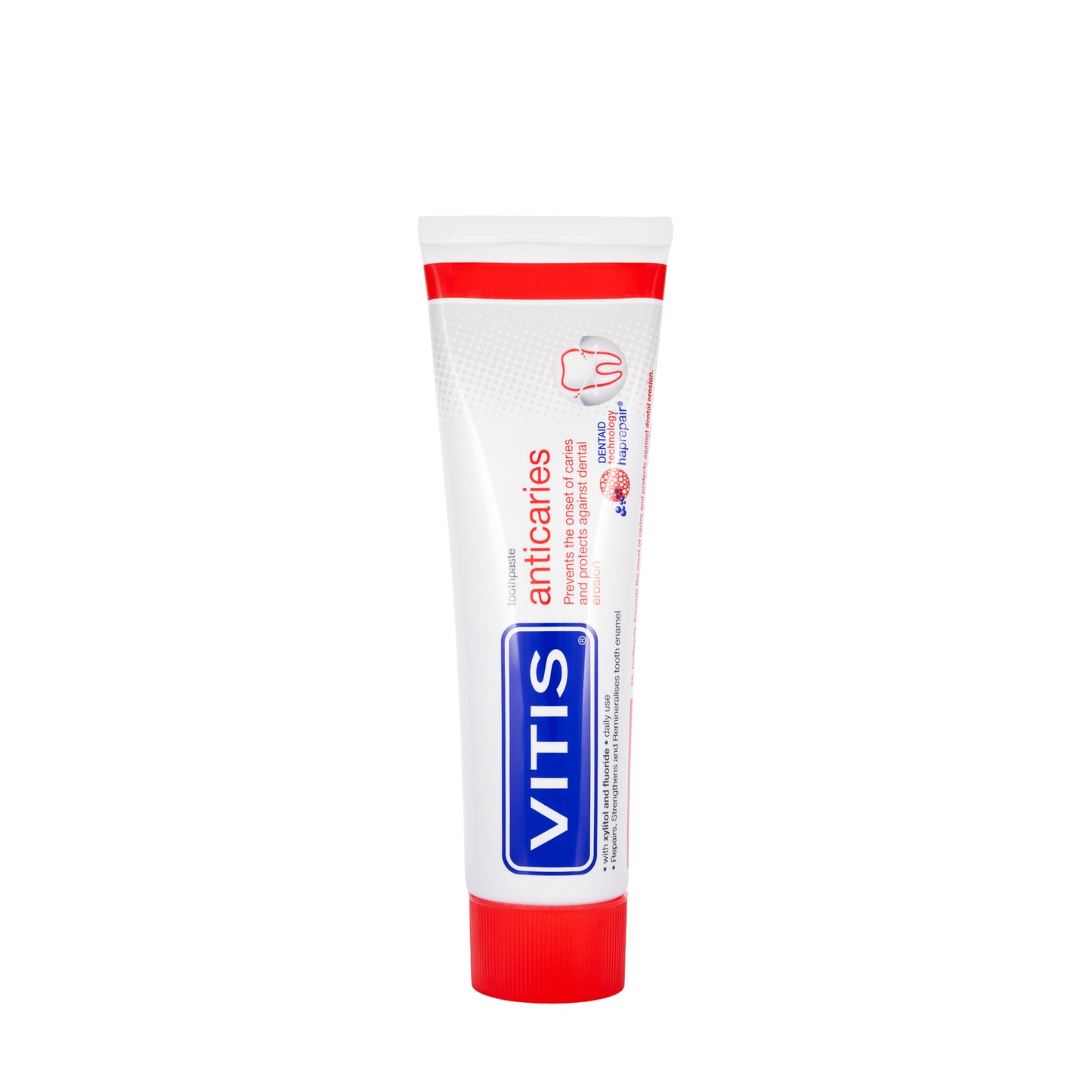 Dentaid Vitis Anticaries Toothpaste 100 Ml