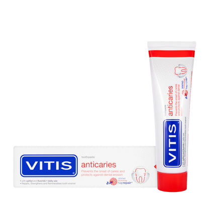 Dentaid Vitis Anticaries Toothpaste 100 Ml