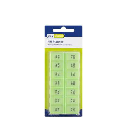 Ezy Dose Twice A Day Pill Box [67375]