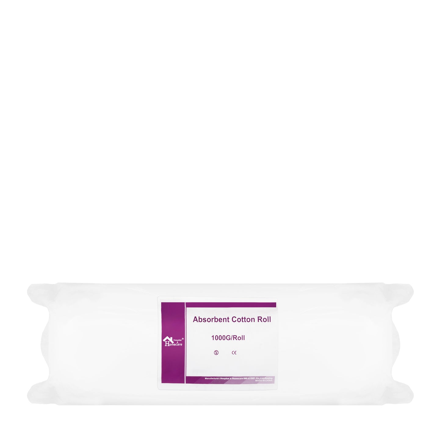 Acu-Life [Homecare] Cotton 1000 Gm
