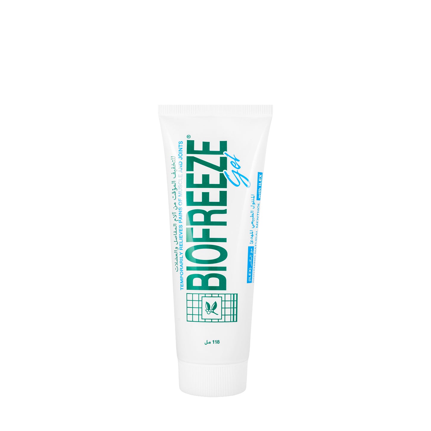 Biofreeze Pain Relieving Gel 118Ml