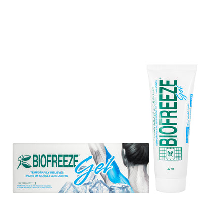 Biofreeze Pain Relieving Gel 118Ml