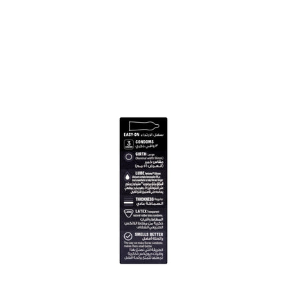 Durex Condom Extend Pleasure 3 Pieces