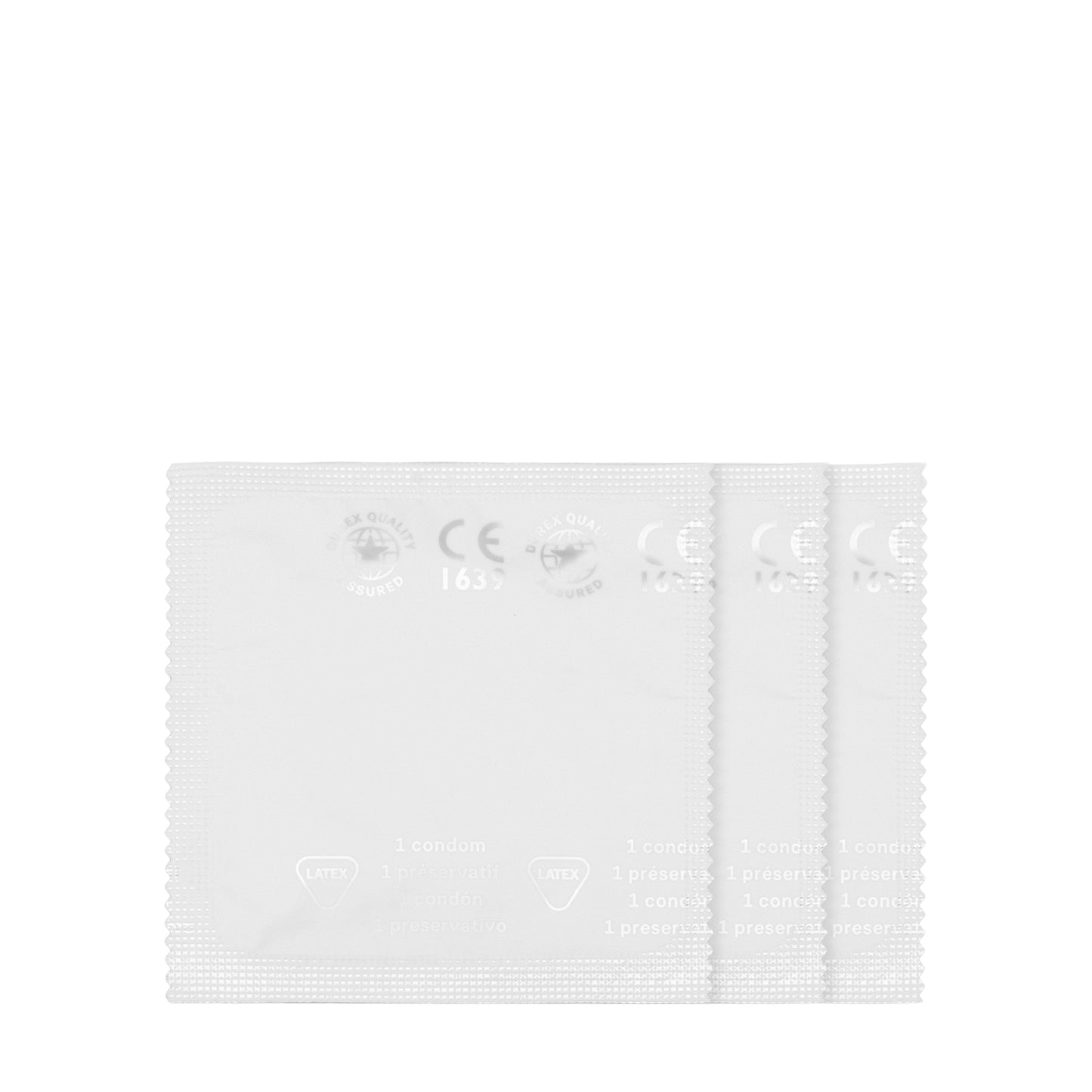 Durex Condom Invisible 3 Pieces