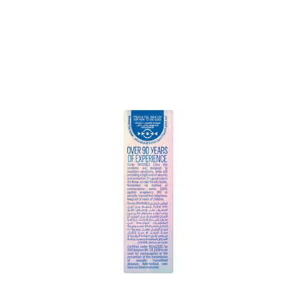 Durex Condom Invisible 3 Pieces