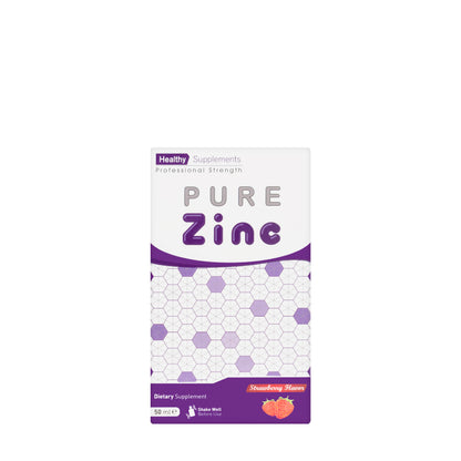 Pure Zinc Drops 50ml
