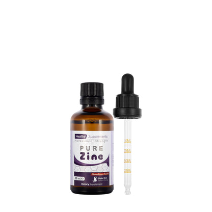 Pure Zinc Drops 50ml