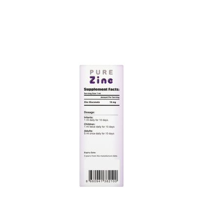 Pure Zinc Drops 50ml
