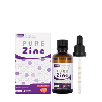 Pure Zinc Drops 50ml