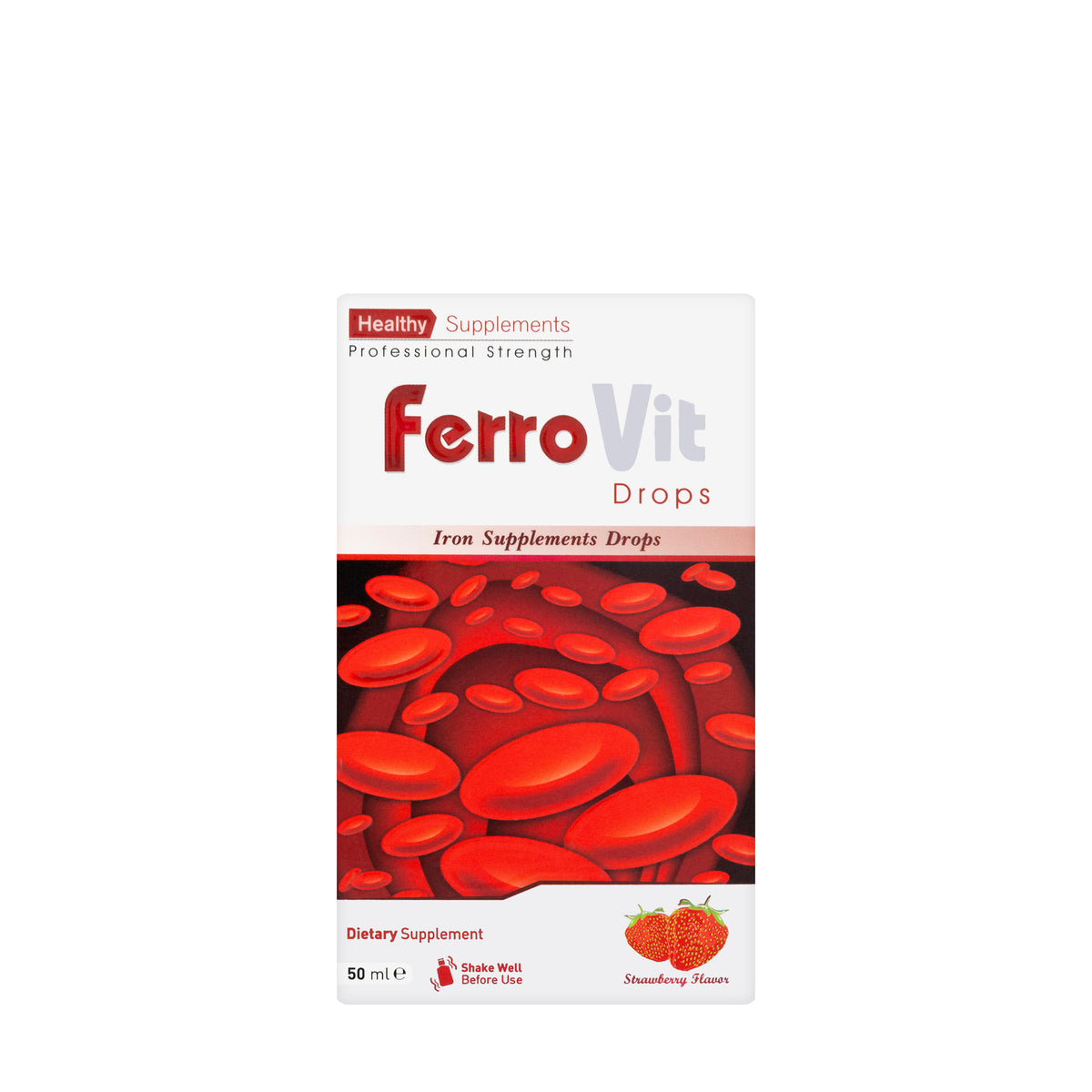 Ferro Vit Drops 50Ml