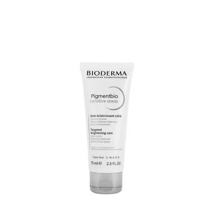 Bioderma Pigmentbio Sensitive Areas Cream 75 Ml
