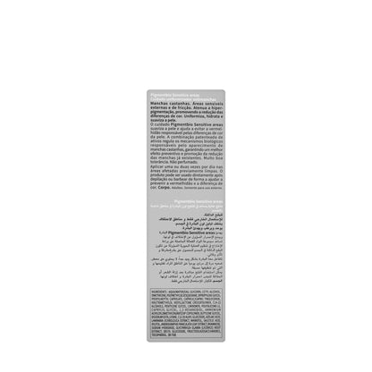 Bioderma Pigmentbio Sensitive Areas Cream 75 Ml