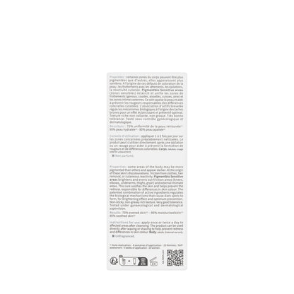 Bioderma Pigmentbio Sensitive Areas Cream 75 Ml