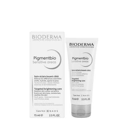 Bioderma Pigmentbio Sensitive Areas Cream 75 Ml