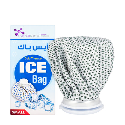 Pentacare Cold Therapy Ice Bag 6 Inch [Small]