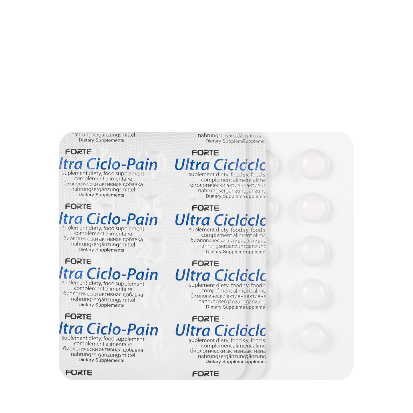 Ultra Ciclo-Pain 45 Tablets
