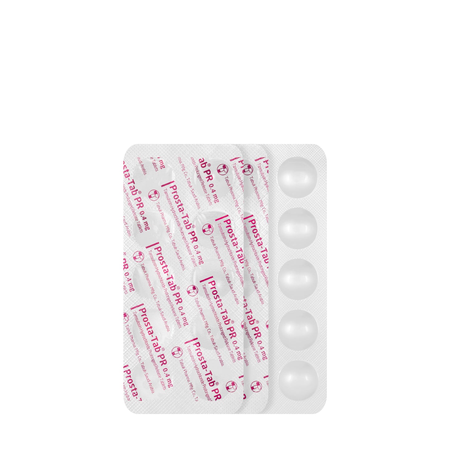 Prosta-Tab Pr 0.4Mg 30 Tablets