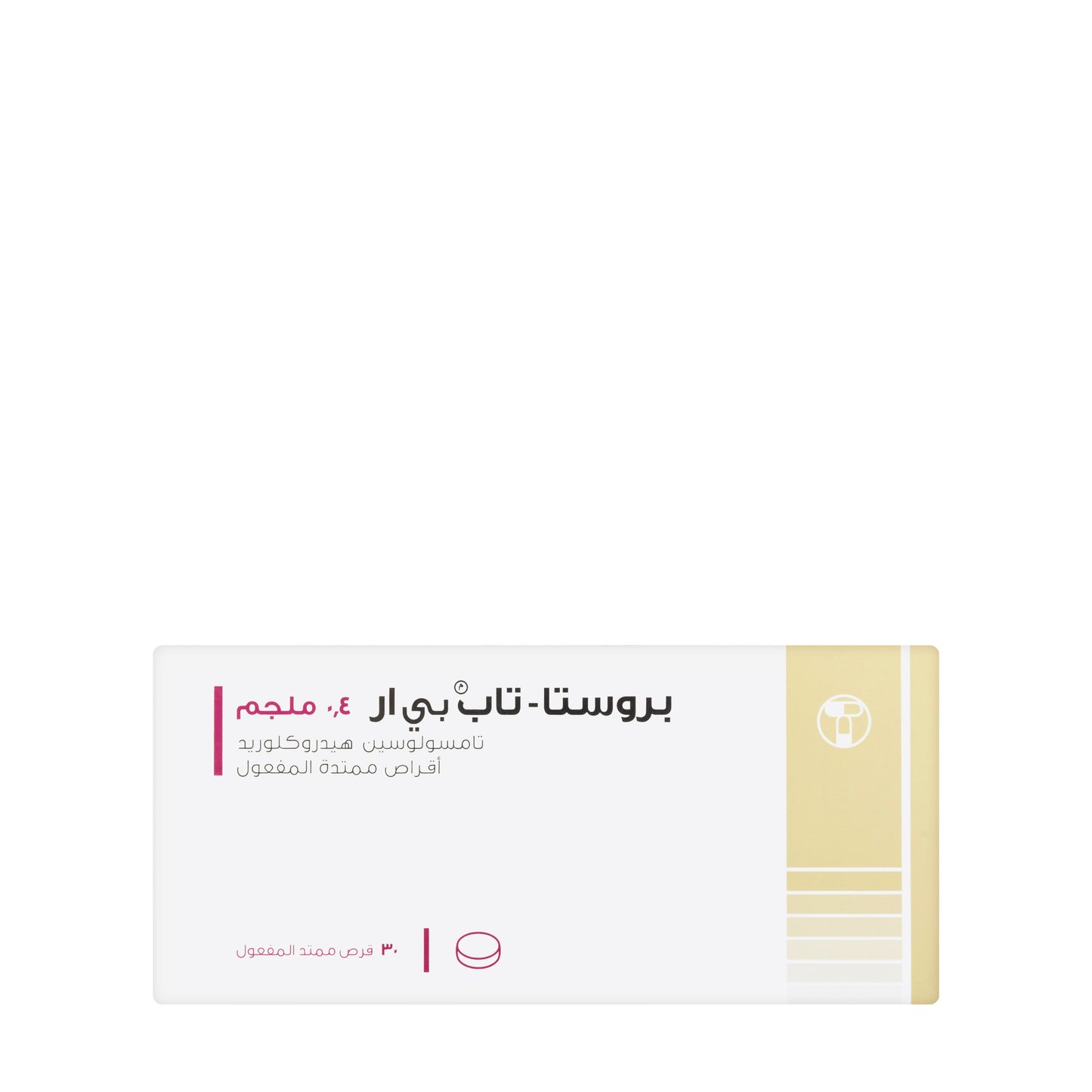 Prosta-Tab Pr 0.4Mg 30 Tablets