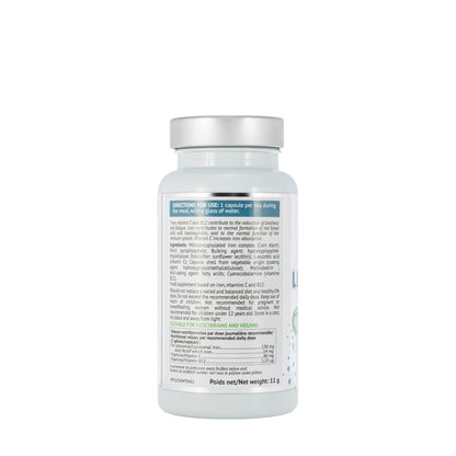 Biocyte Fe Fer Liposomal 30 Capsule