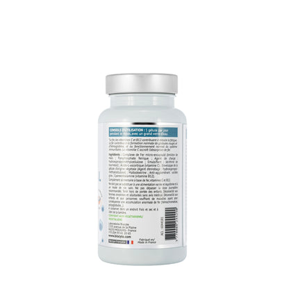 Biocyte Fe Fer Liposomal 30 Capsule