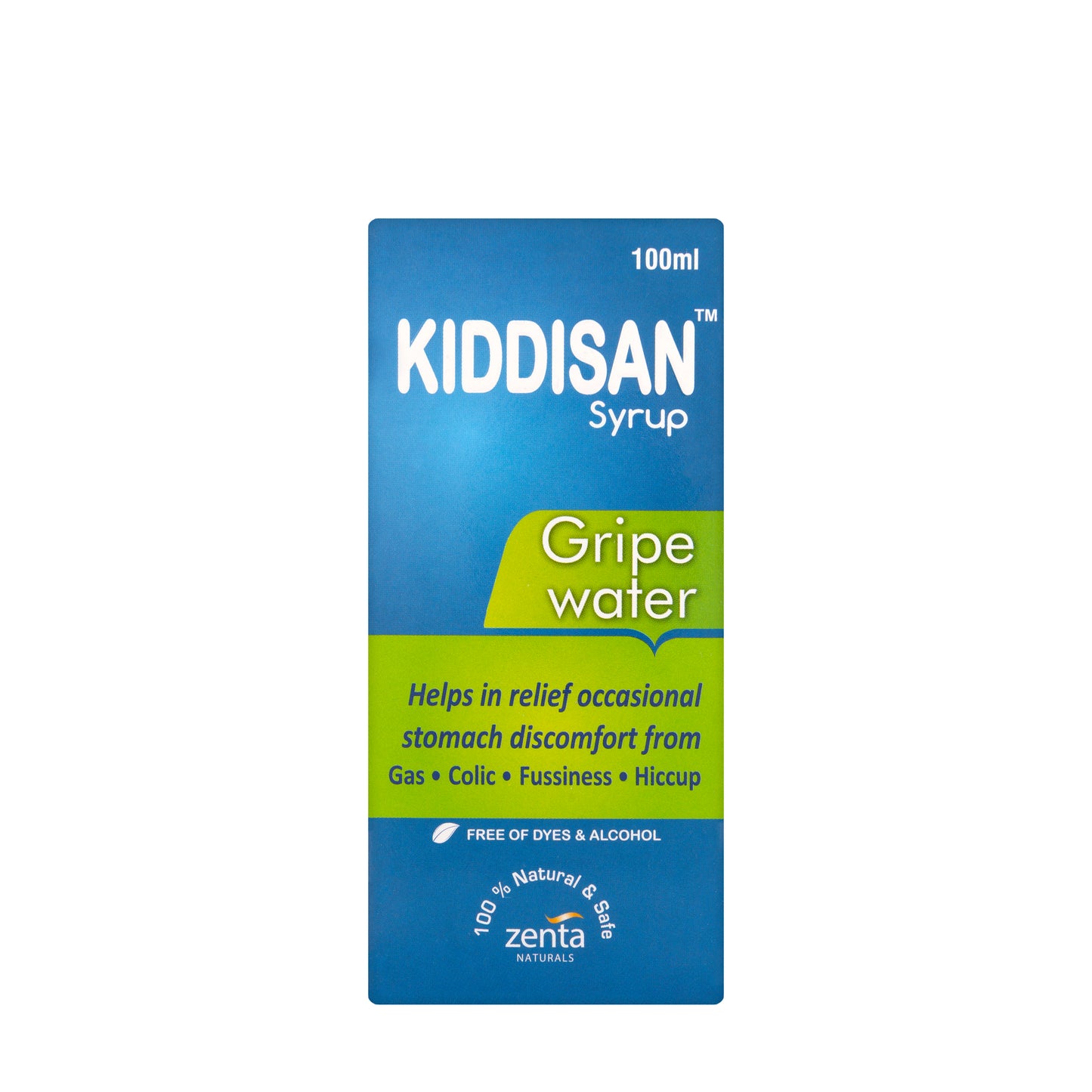 Kiddisan Gripe Water 100Ml